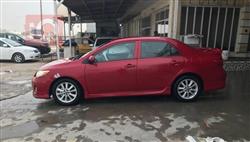 تۆیۆتا کۆرۆلا